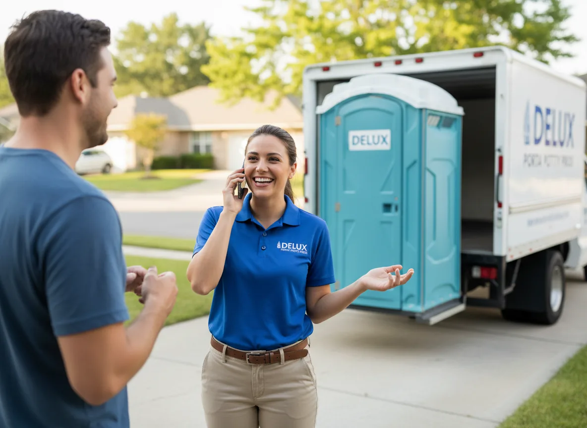 Long-Term Portable Toilet Rental La Belle, PA FAQs